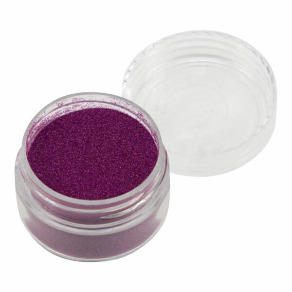 Couture Creations Embossing Powder Classic Metallics Ruby Metallic Finish fine - Image 2