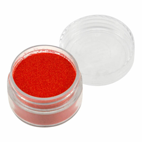 Couture Creations Embossing Powder - Pearl Gems - Carnelian Red Super Fine - Image 2