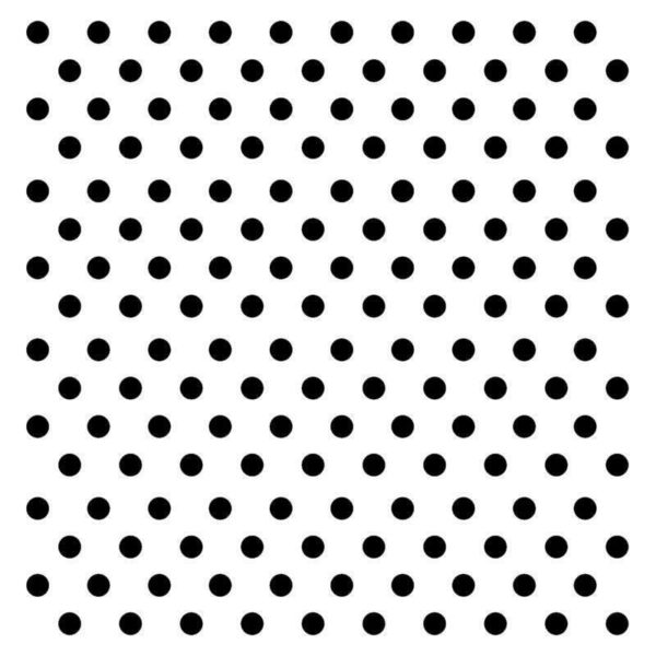 Couture Creations Adhesive - 3D Foam - Black - Mini Dots (360 pcs) Double Sided